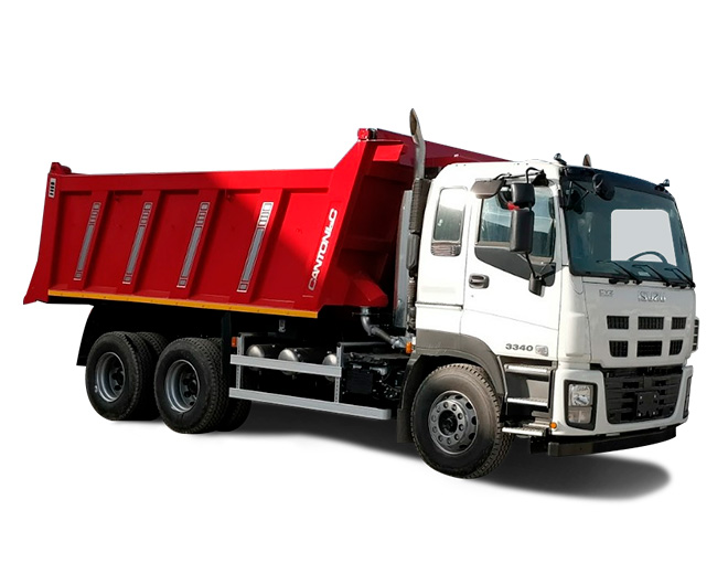 Самосвал Isuzu